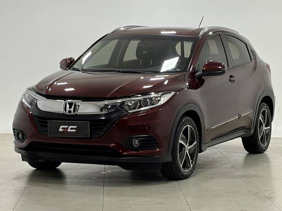 HONDA HR-V 1.8 16V FLEX EX 4P AUTOMÁTICO HONDA HR-V 1.8 16V FLEX EX 4P AUTOMÁTICO